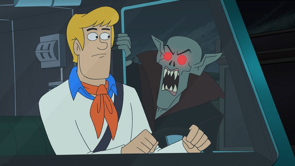 Bleib cool Scooby-Doo! bleib cool scooby-doo!
