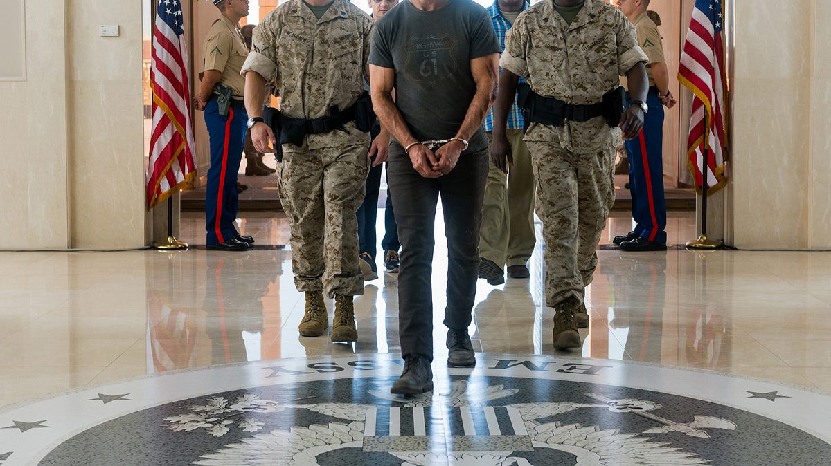 mission: impossible - rogue nation