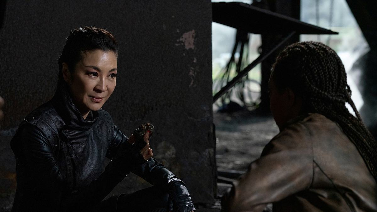 star trek: discovery