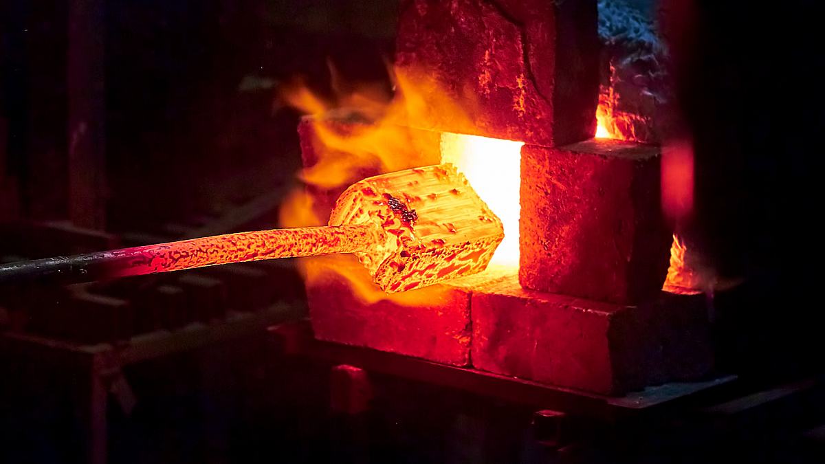 forged in fire - wettkampf der schmiede