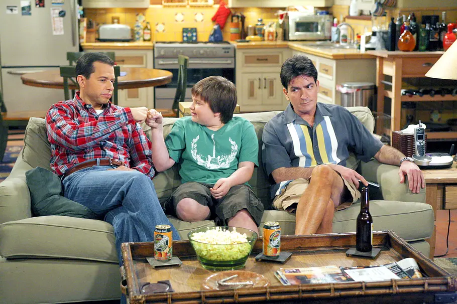 Two and a Half Men two and a half men