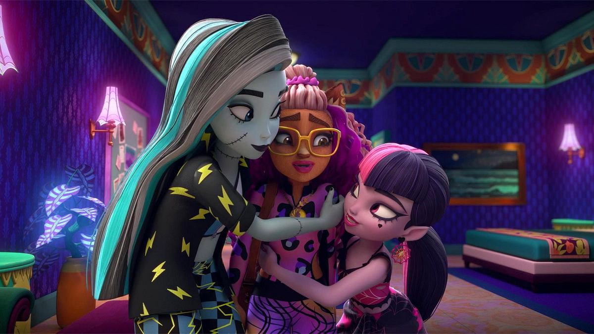 Monster High monster high
