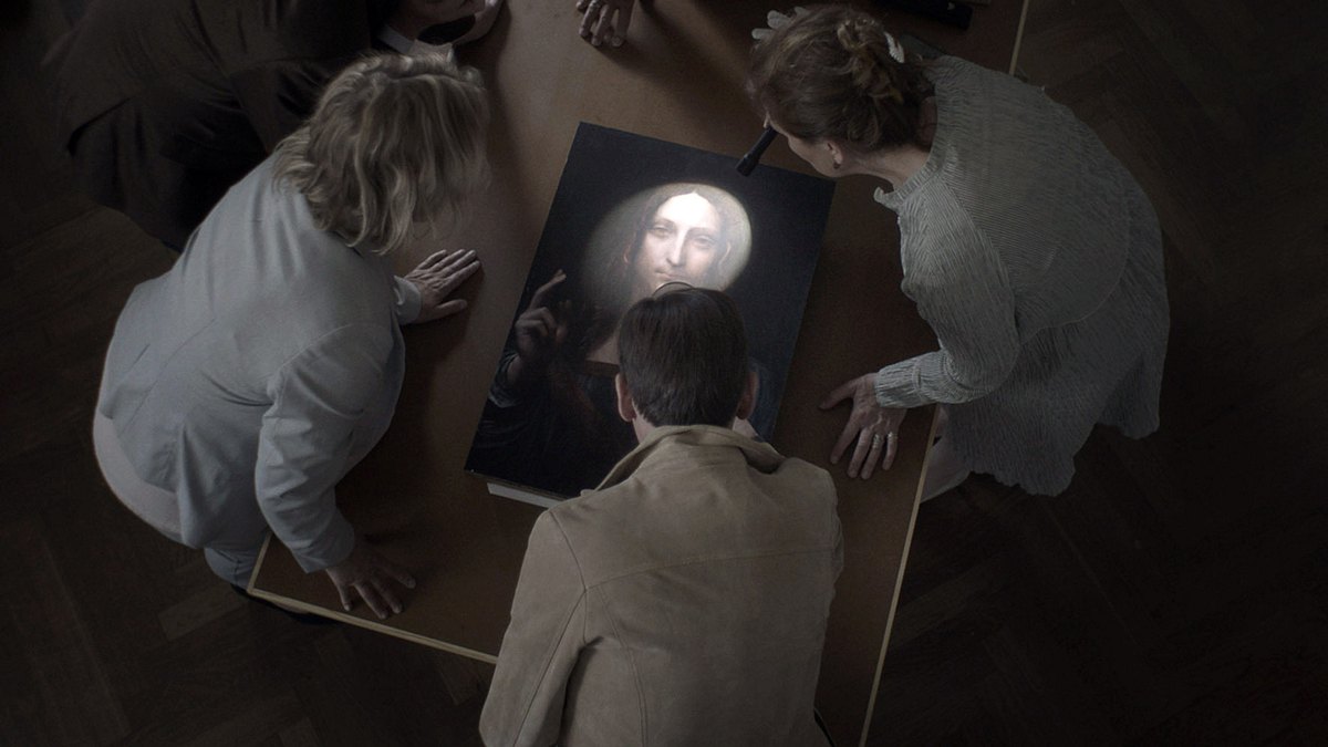 salvator mundi oder der verschollene leonardo