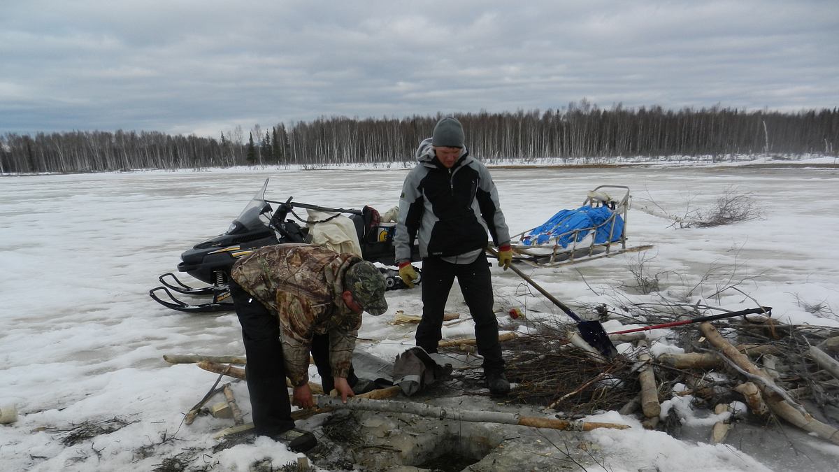yukon men