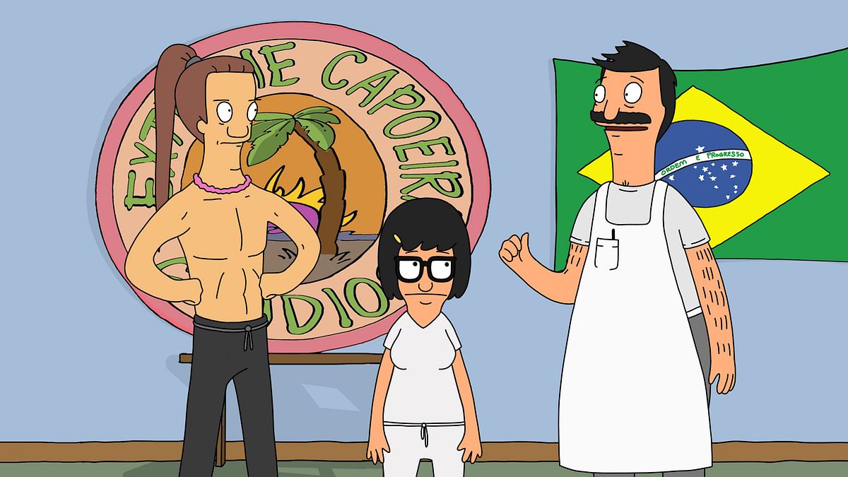 bobs burgers