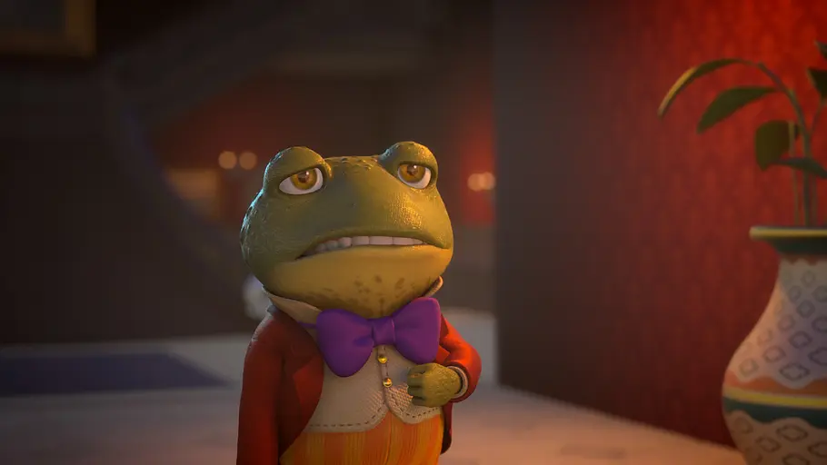 Geschichten von Kröterich & Co. am 21. Februar 2026 um 05:30 Uhr auf ...