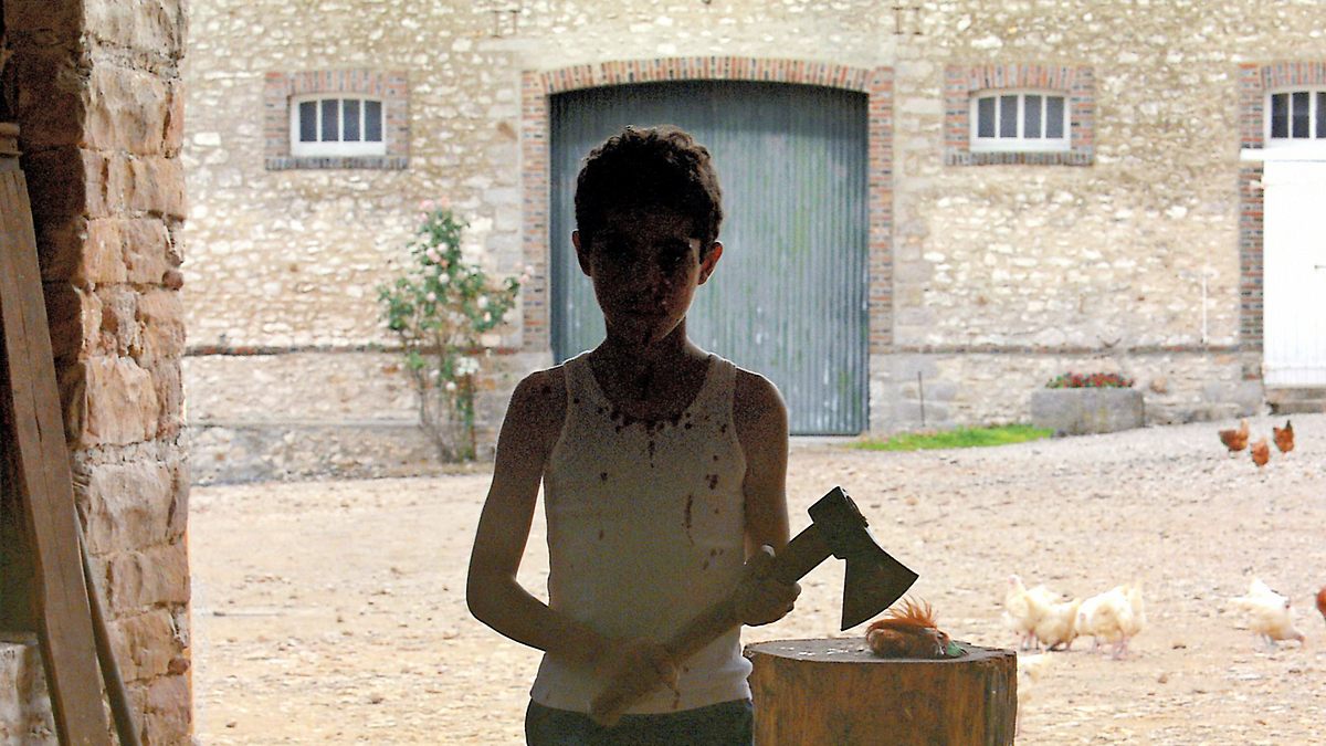 caché