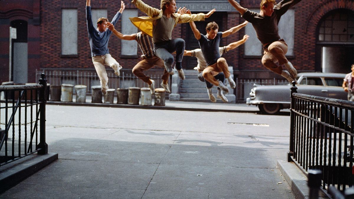 west side story