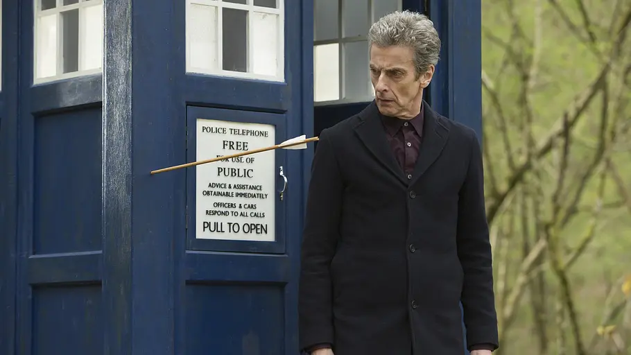 Doctor Who doctor who