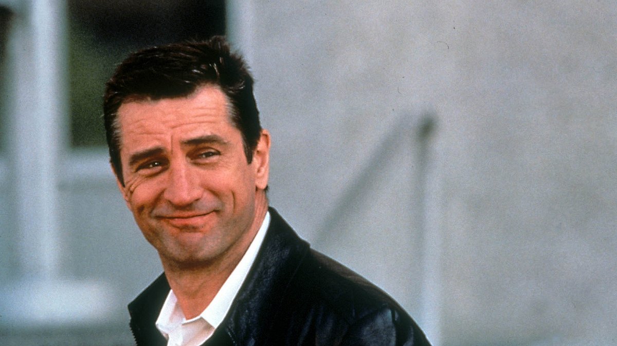 robert de niro - stiller antiheld