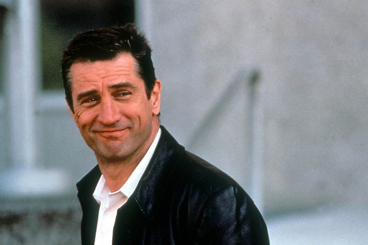 robert de niro - stiller antiheld