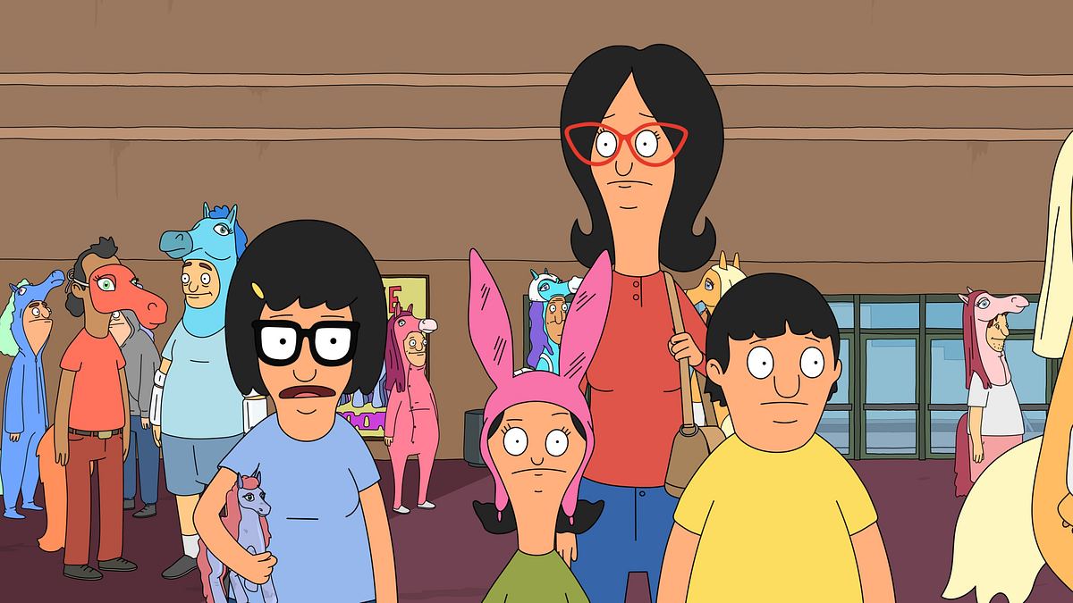 bobs burgers