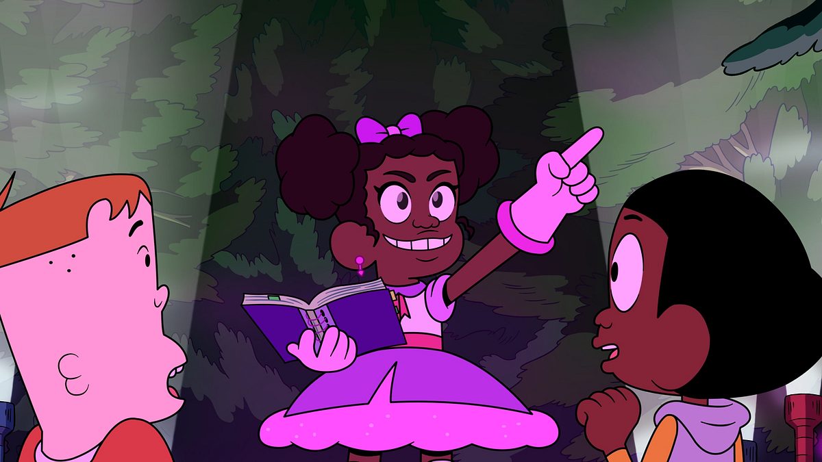 craig of the creek - im wald der abenteuer