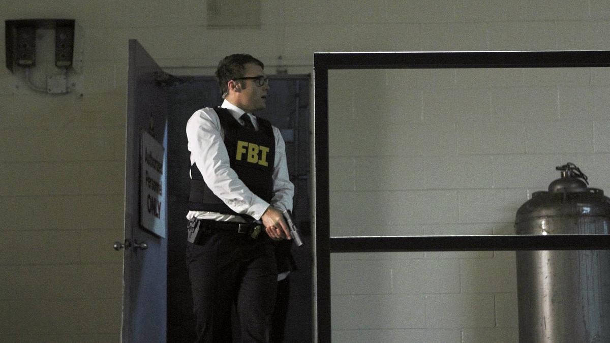 fringe - grenzfälle des fbi