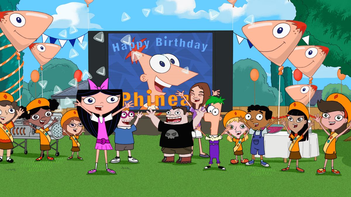 phineas und ferb