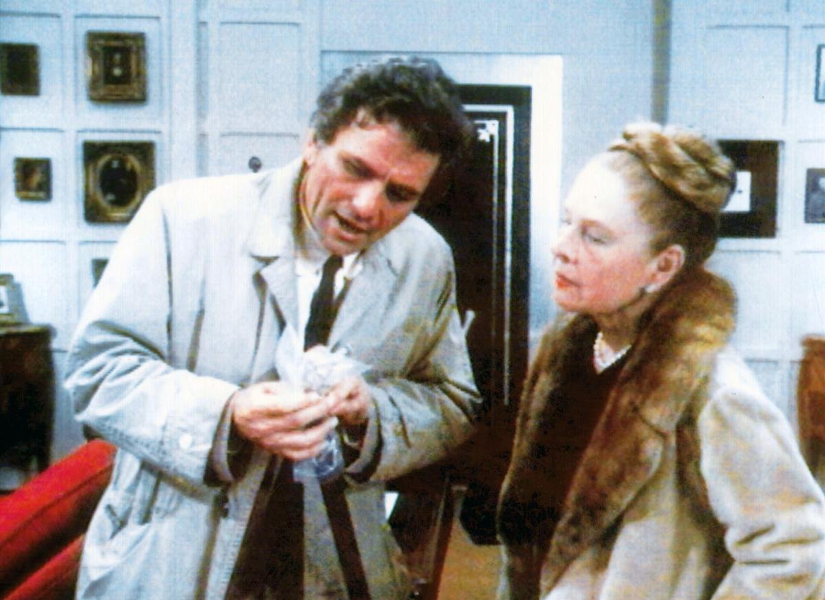 Columbo columbo