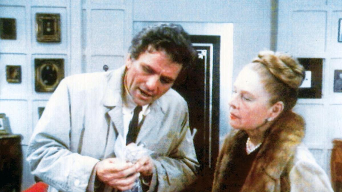 columbo