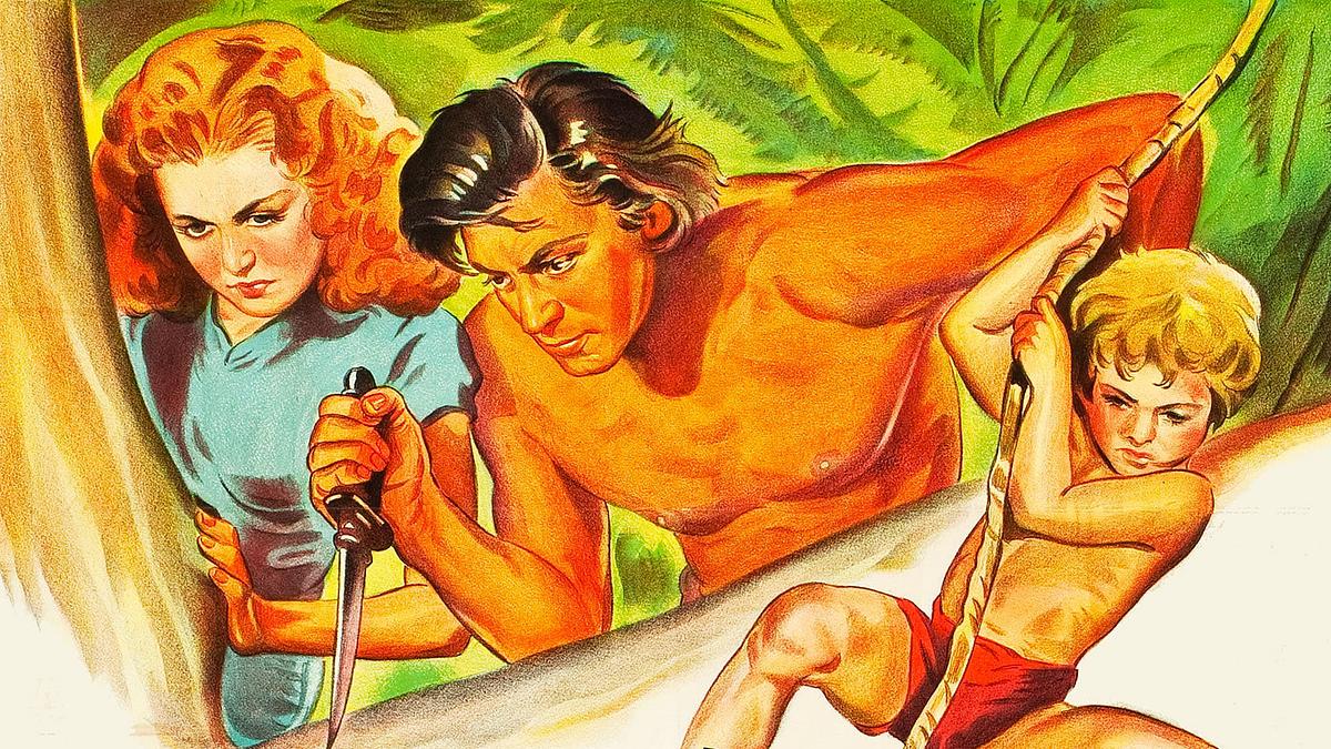 Tarzan und sein Sohn Tarzan und sein Sohn
