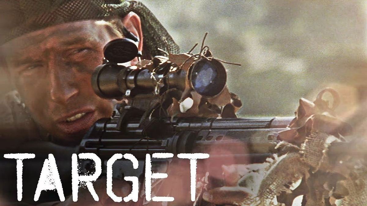 Target - Krieg der Sniper Target - Krieg der Sniper