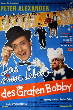 Das süße Leben des Grafen Bobby - Foto: TMDB