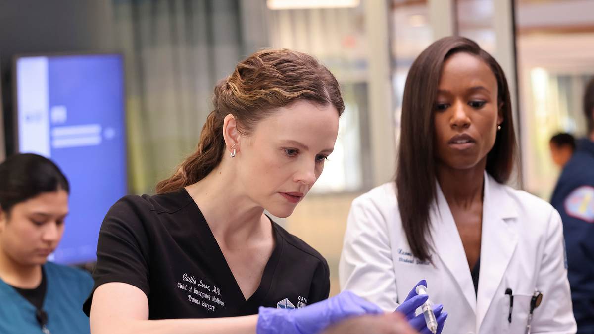 chicago med