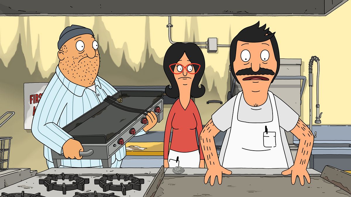 bobs burgers