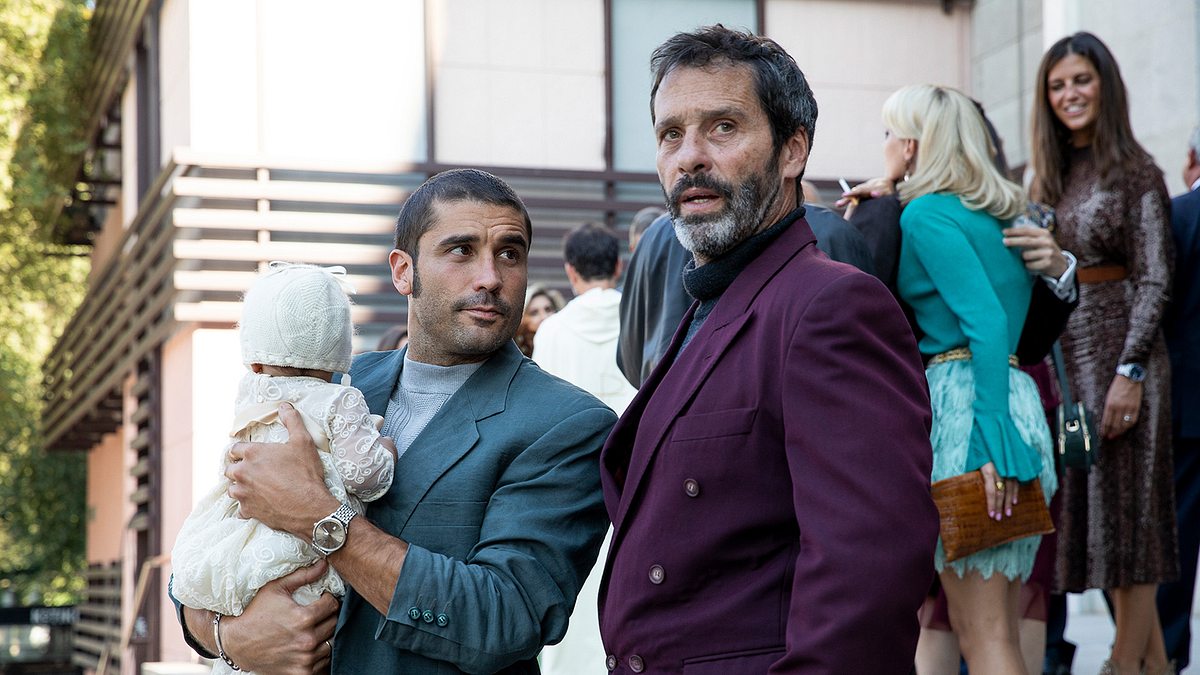 gangs of madrid - el inmortal