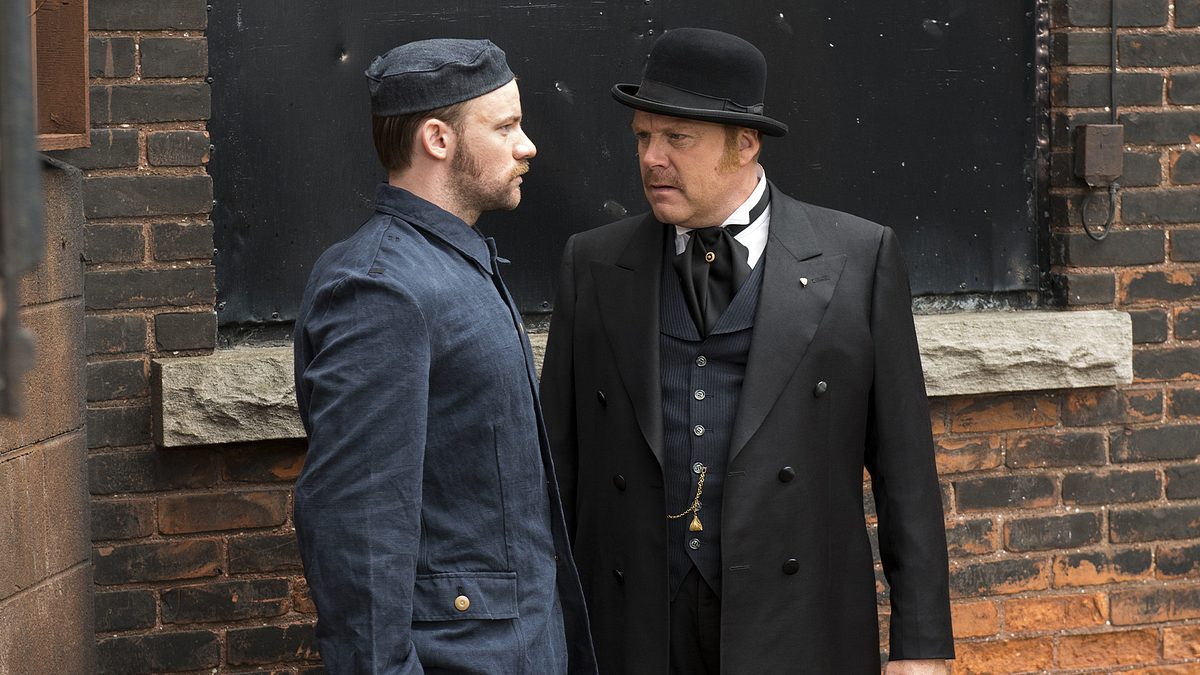 murdoch mysteries