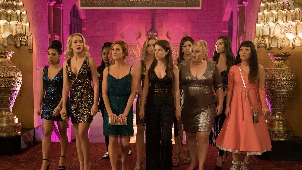 pitch perfect 3