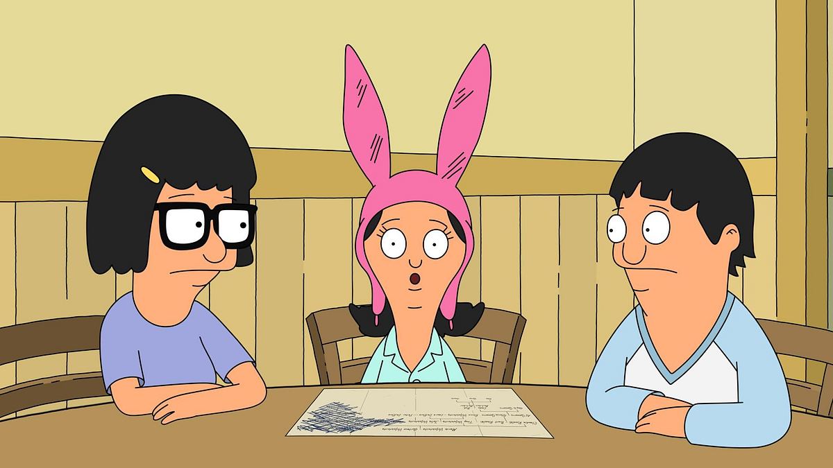 Bob's Burgers bob's burgers