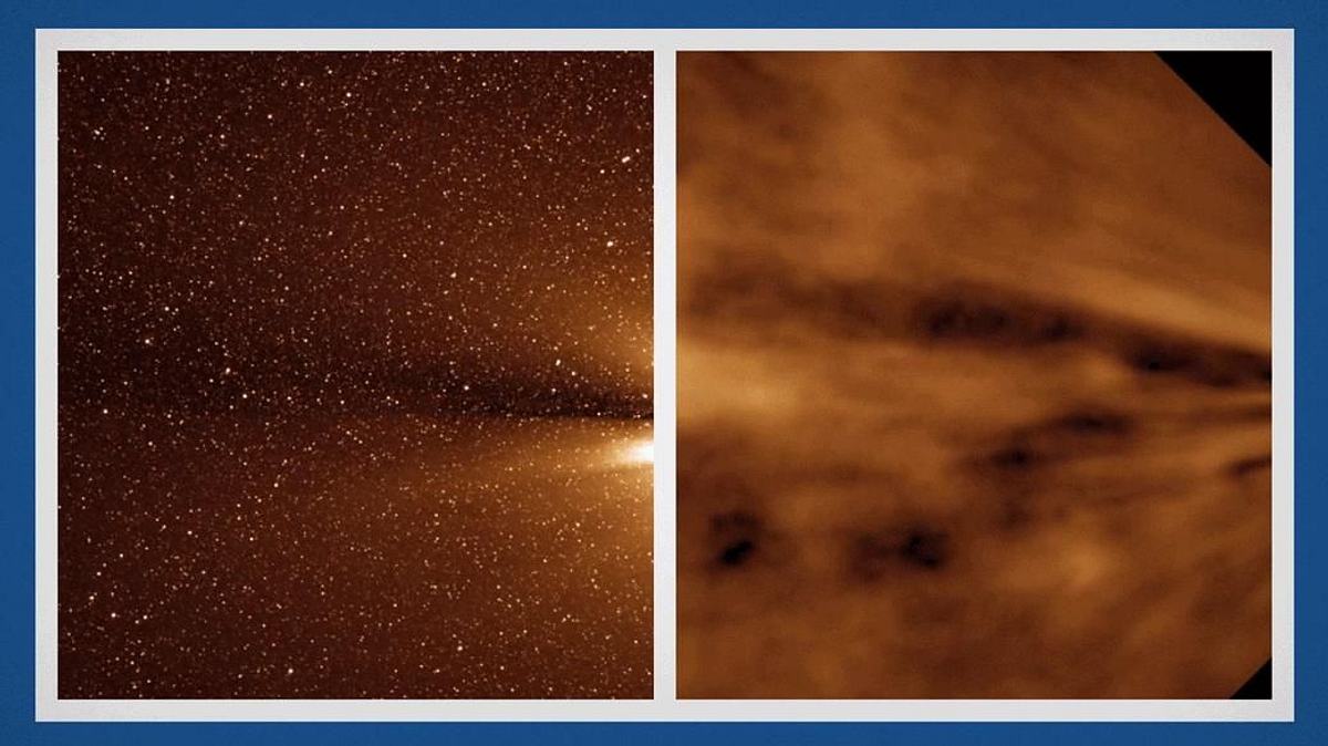 die geheimnisse unseres sonnensystems