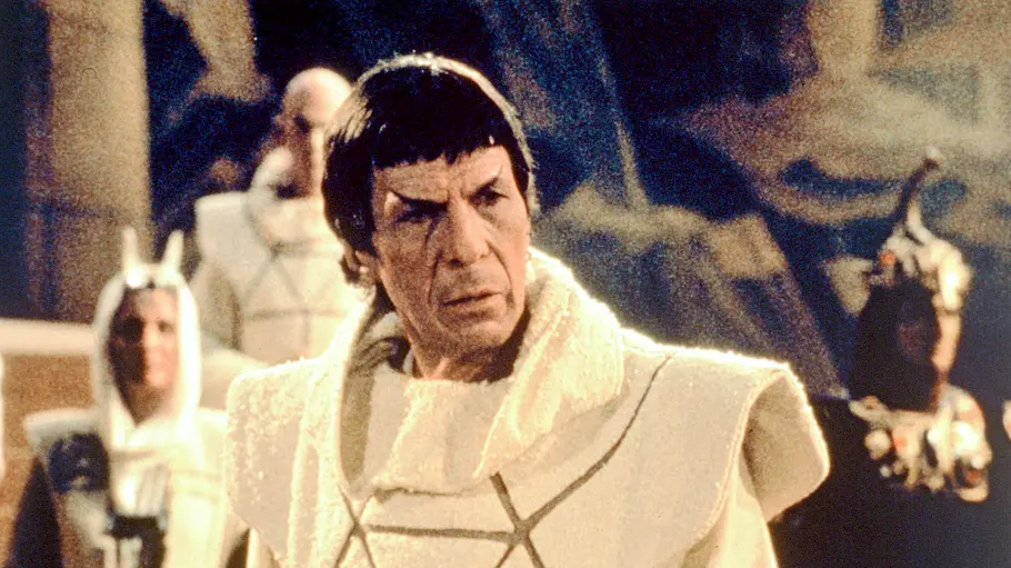 Star Trek III - Auf der Suche nach Mr. Spock star trek iii - auf der suche nach mr. spock