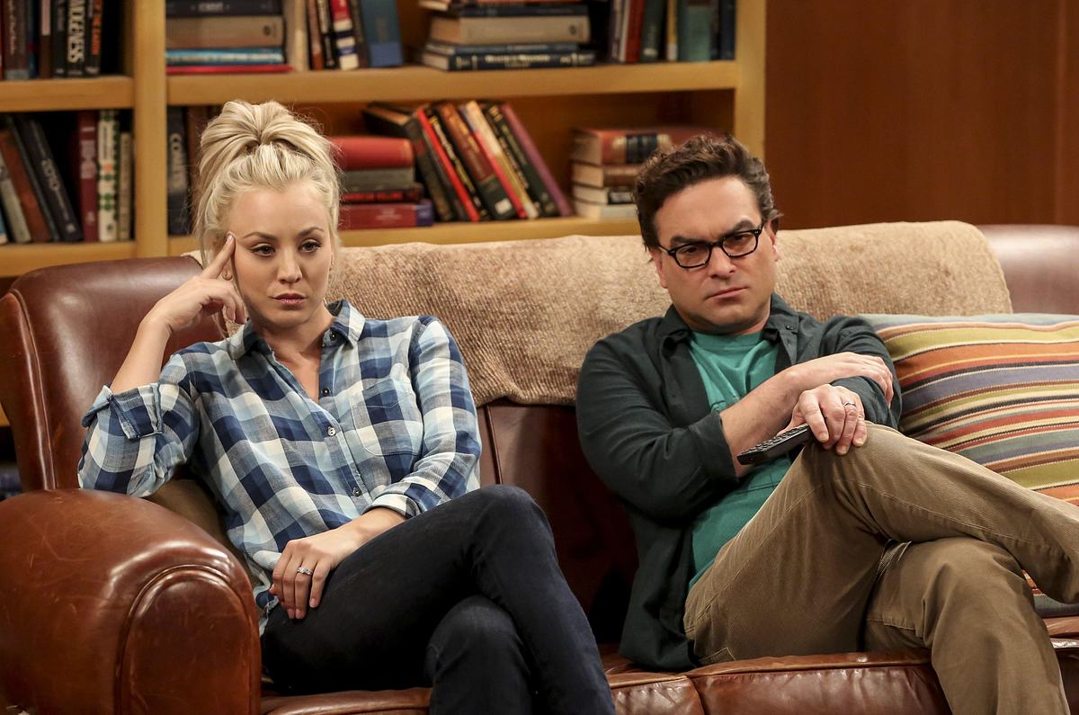 the big bang theory