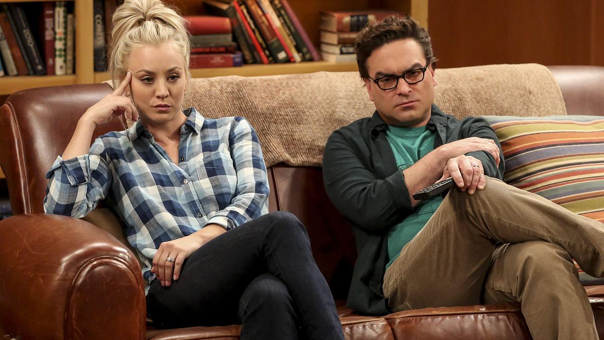 the big bang theory