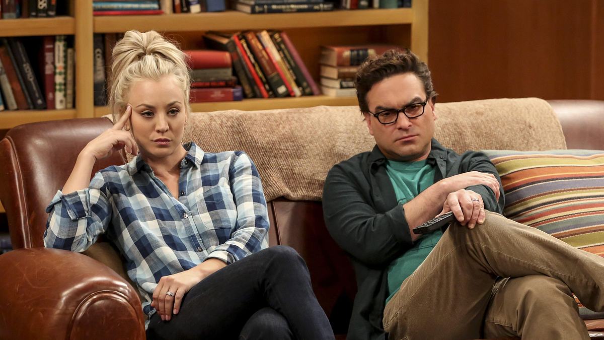 the big bang theory