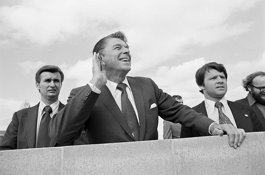USA 1960-1980: Die konservative Revolution usa 1960-1980: die konservative revolution