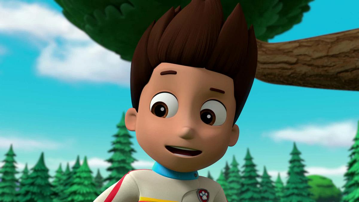 paw patrol - helfer auf vier pfoten