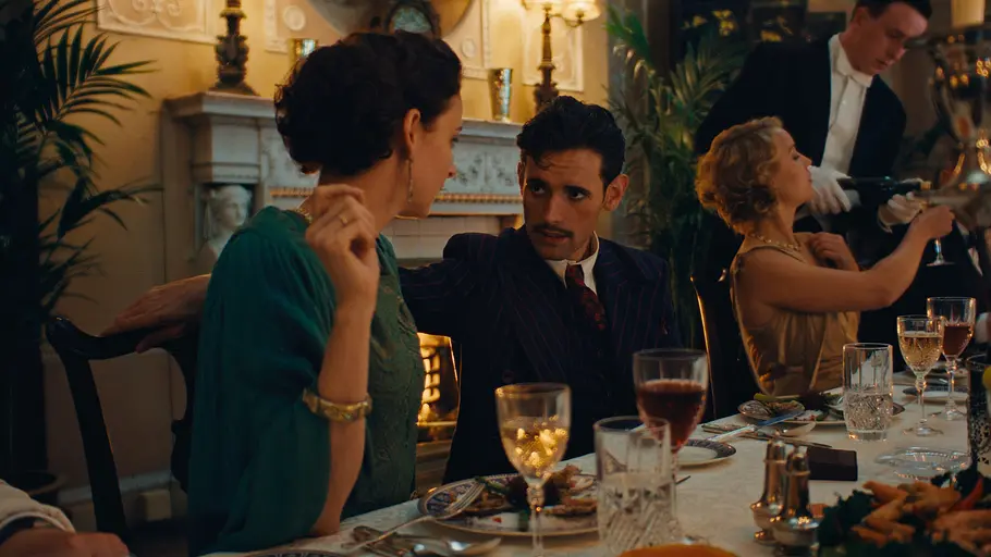 this is not a murder mystery