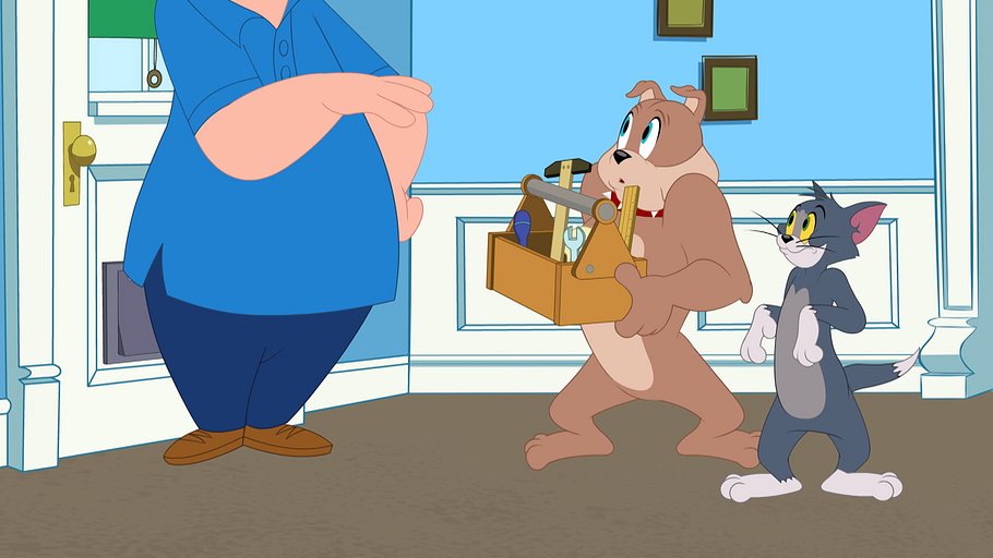 die tom und jerry show