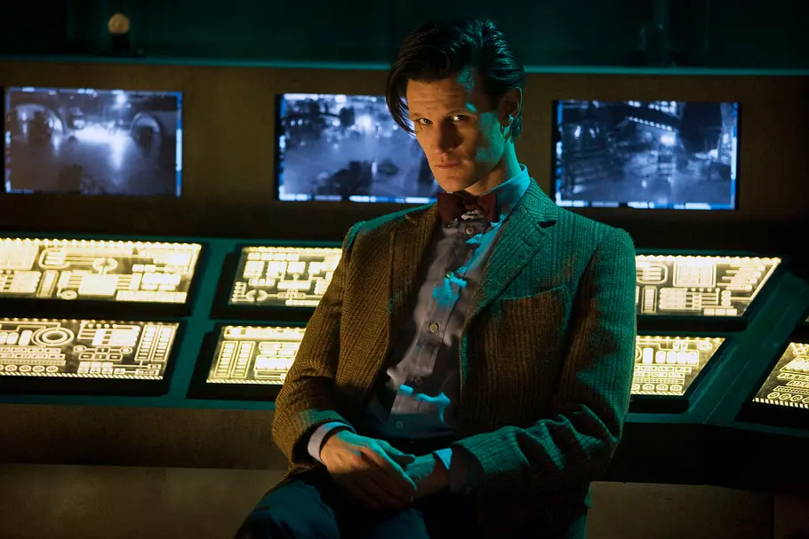 Doctor Who doctor who