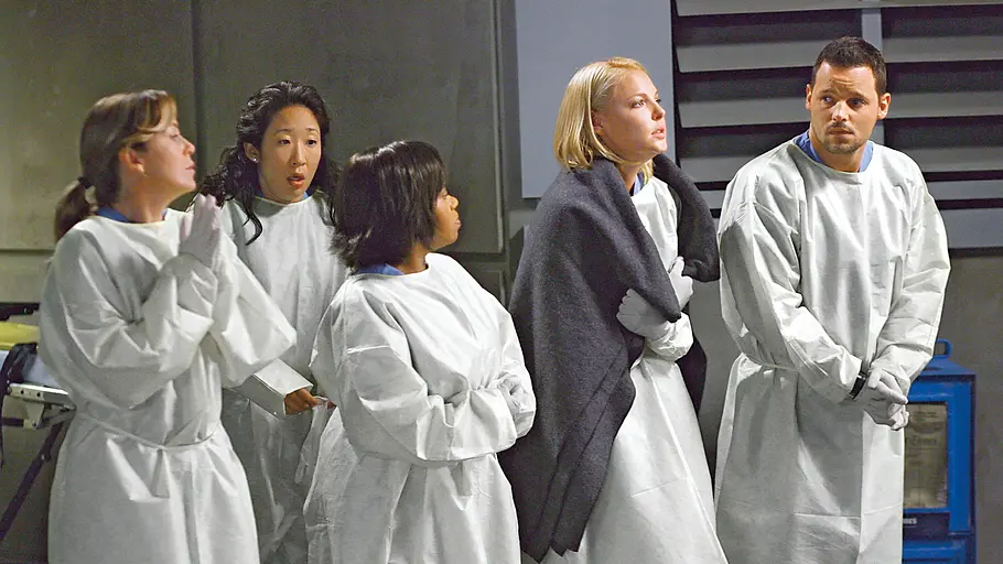 Greys Anatomy - Die jungen Ärzte greys anatomy - die jungen ärzte