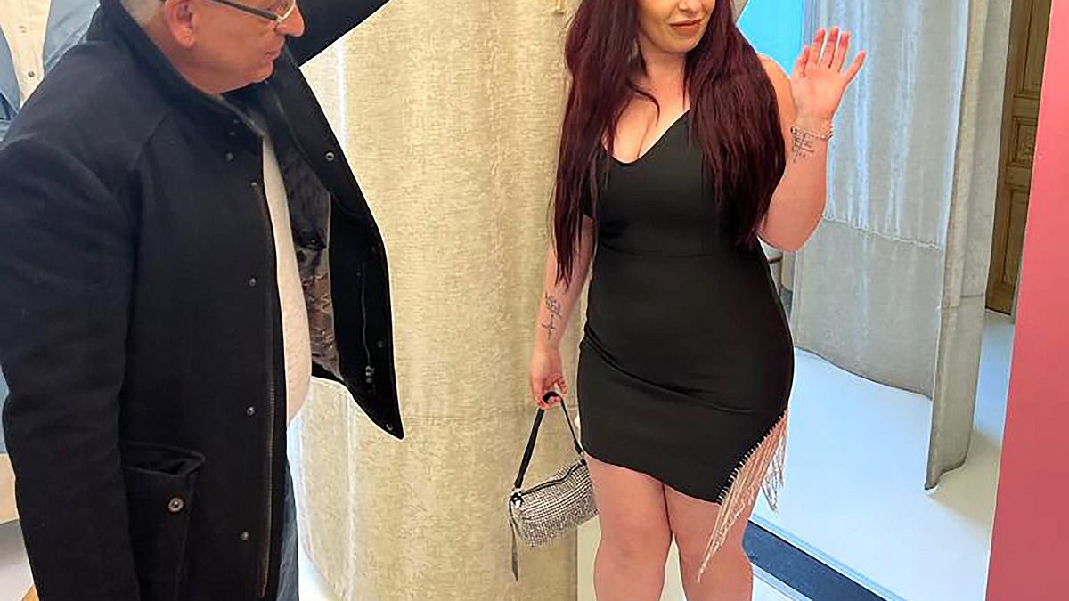 shopping queen