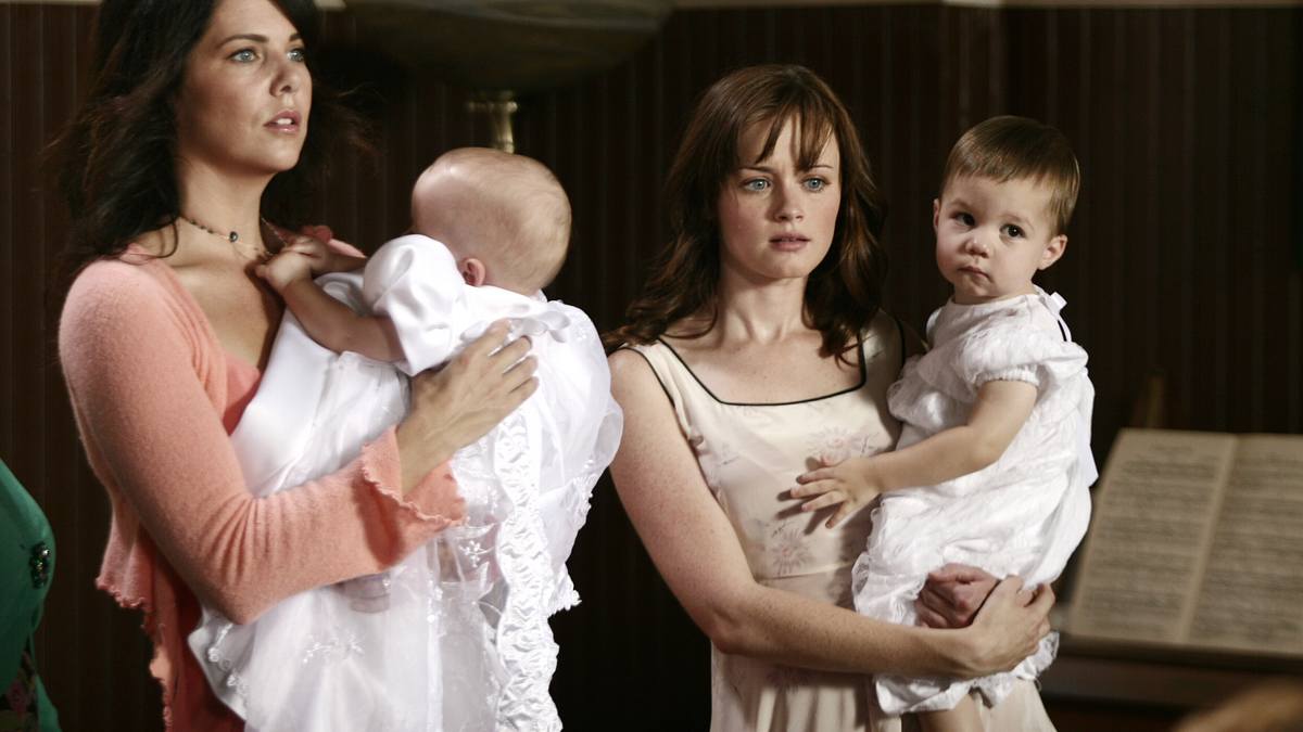 gilmore girls