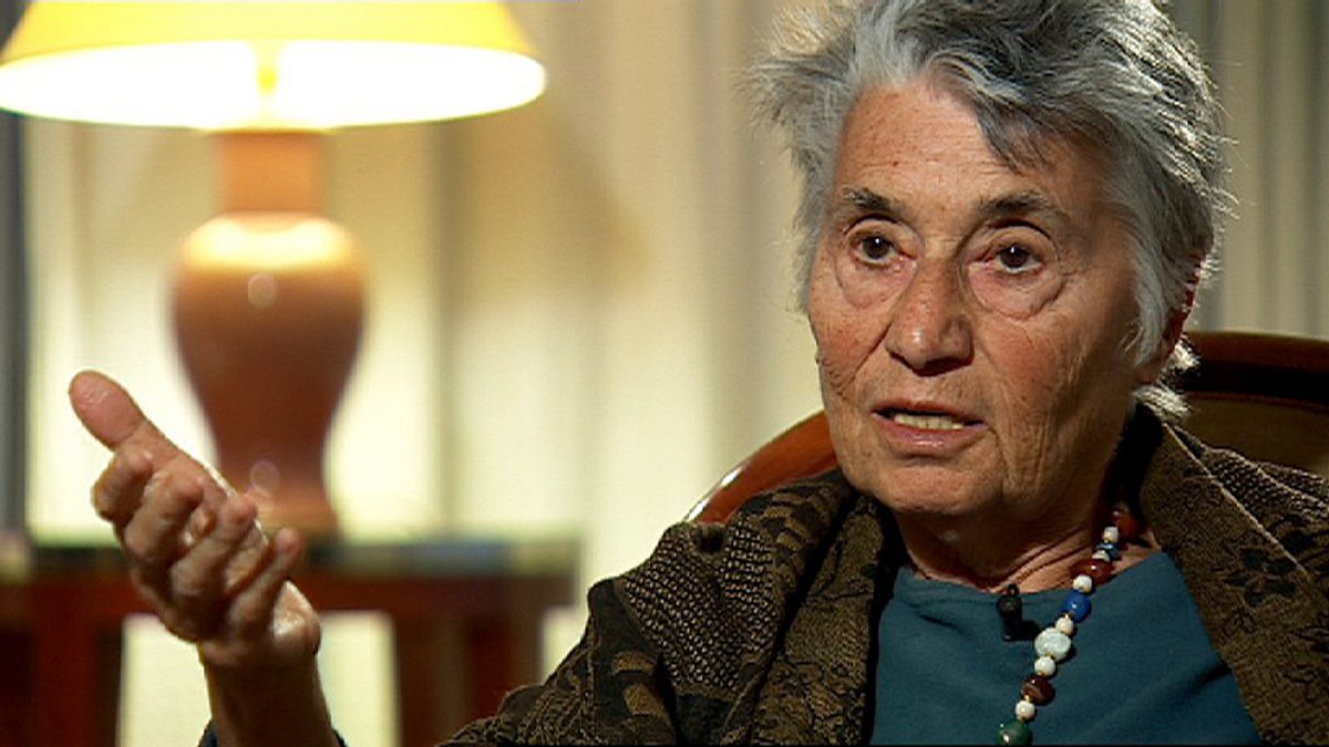 das weiterleben der ruth klüger