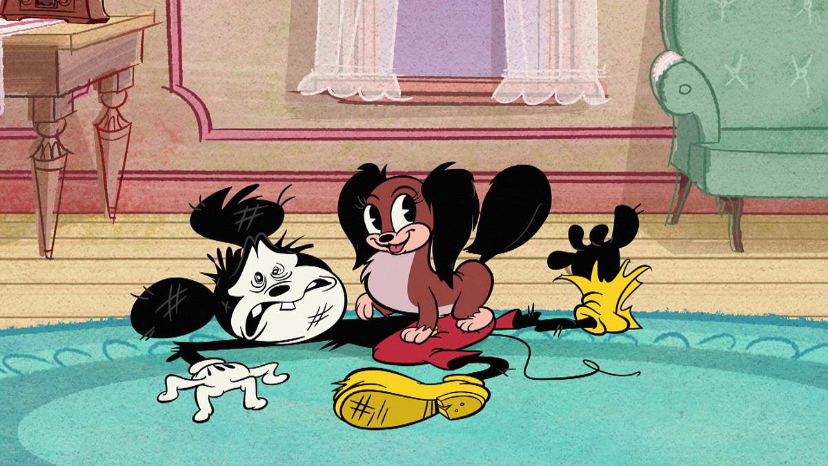 micky maus