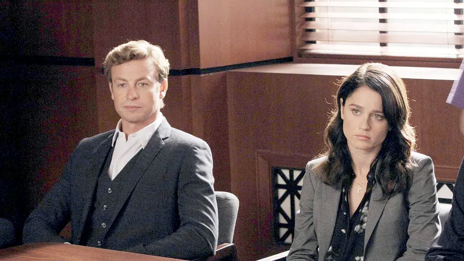 the mentalist