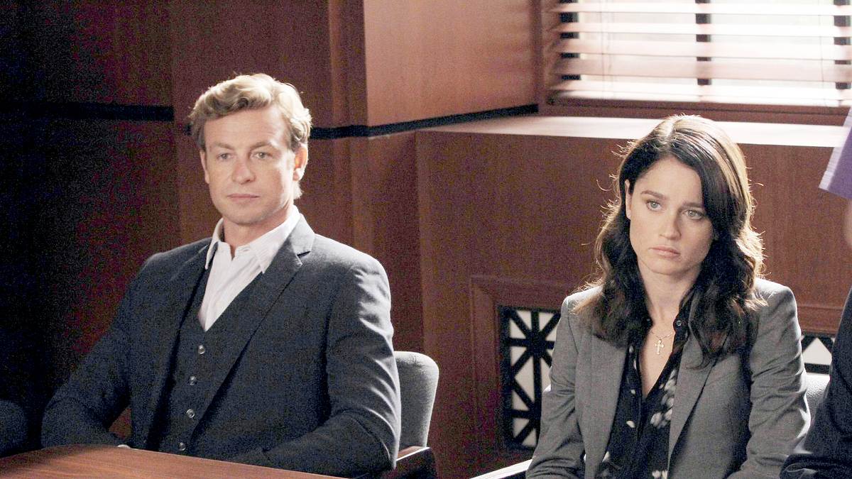 the mentalist