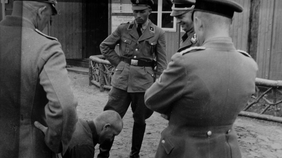 die ss - macht und mythos