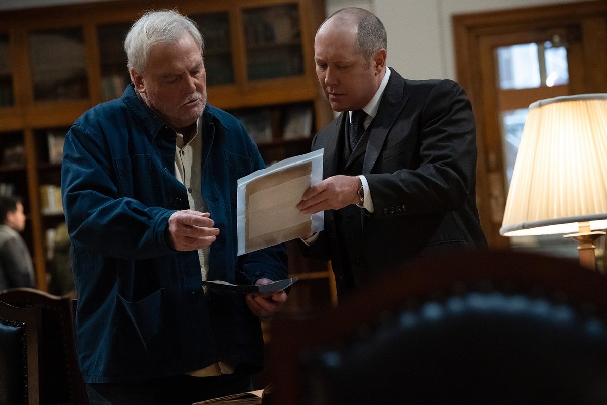 The Blacklist the blacklist