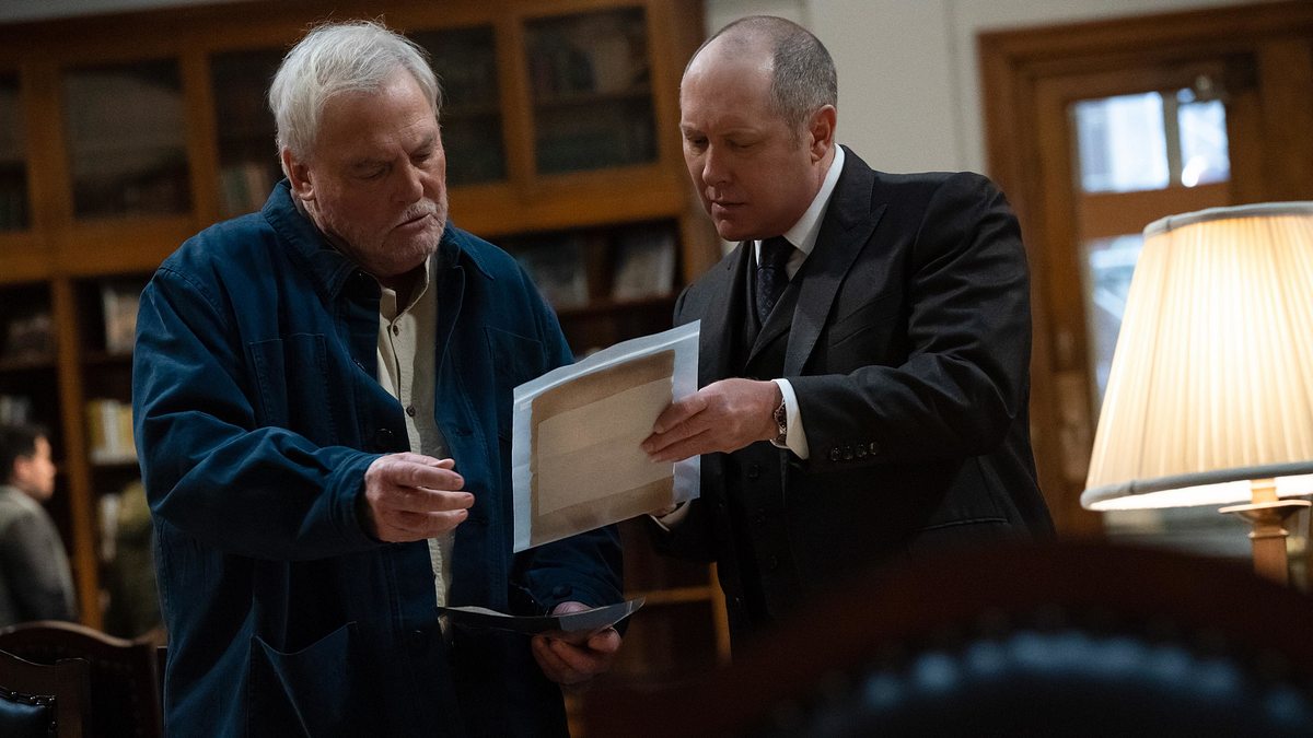 the blacklist